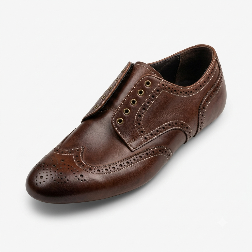 Leather Upper